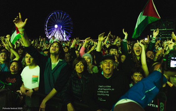 Jak robią to słowacy? Relacja z Pohoda festiwal