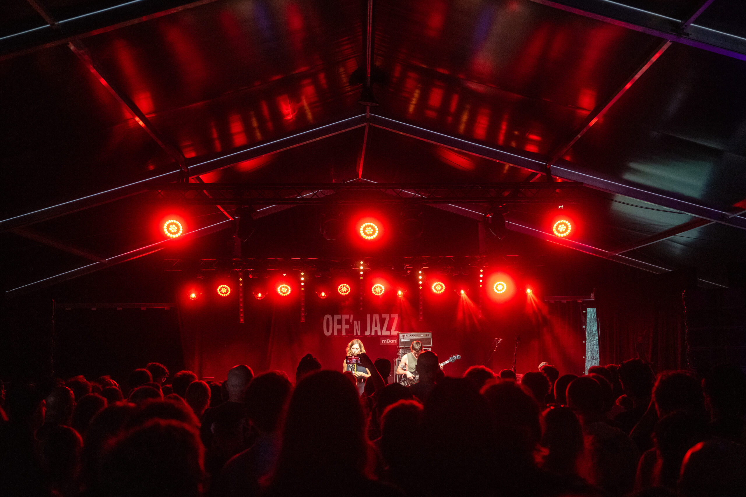 OFF Festival i wpływy wrocławskiego jazzu I Sneaky Jesus oraz Błoto