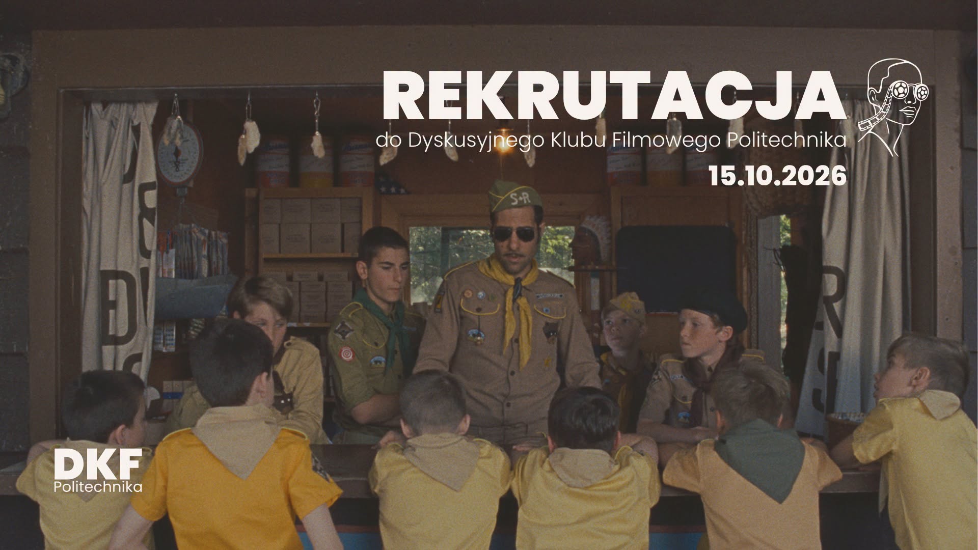Co nowego w Dyskusyjnym Klubie Filmowym DKF Politechnika