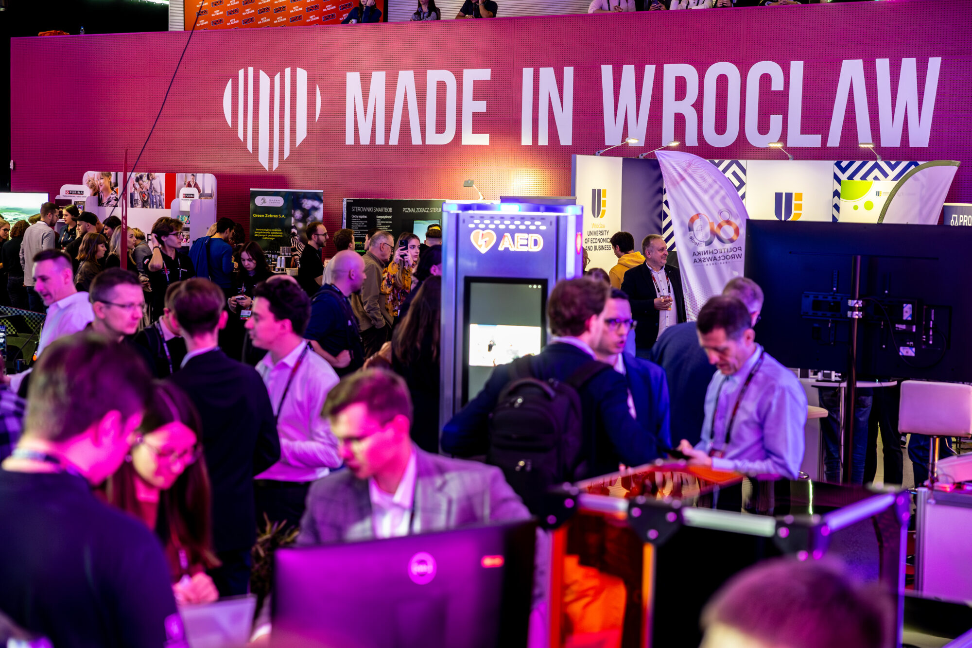 10. edycja Made in Wroclaw.