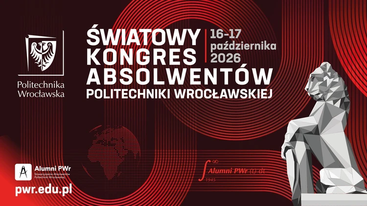 Zbliża się Światowy Kongres Absolwentów PWr!