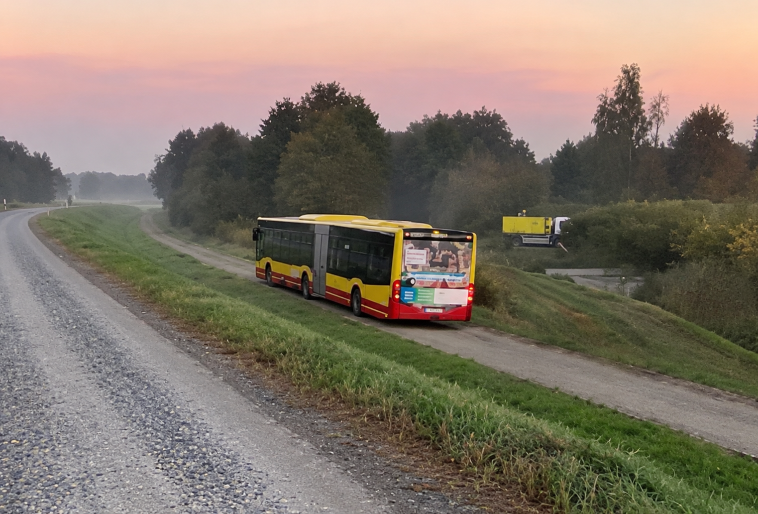 Czy autobus linii N zmienił rozkład jazdy?