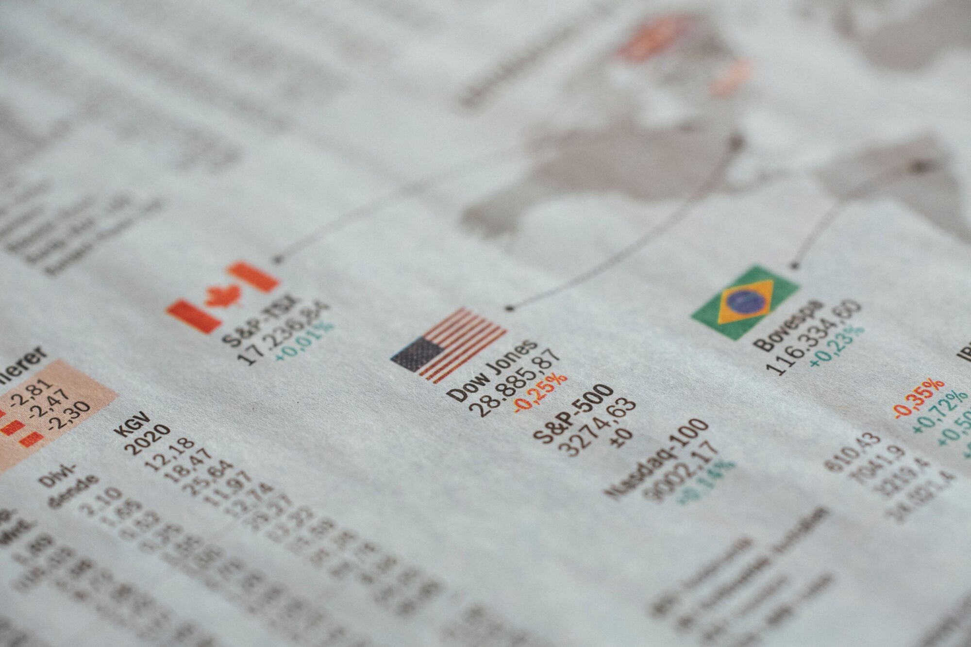 WIG20, mWIG40 i S&P 500. Co trzeba wiedzieć o indeksach przed zakupem ETF-a?