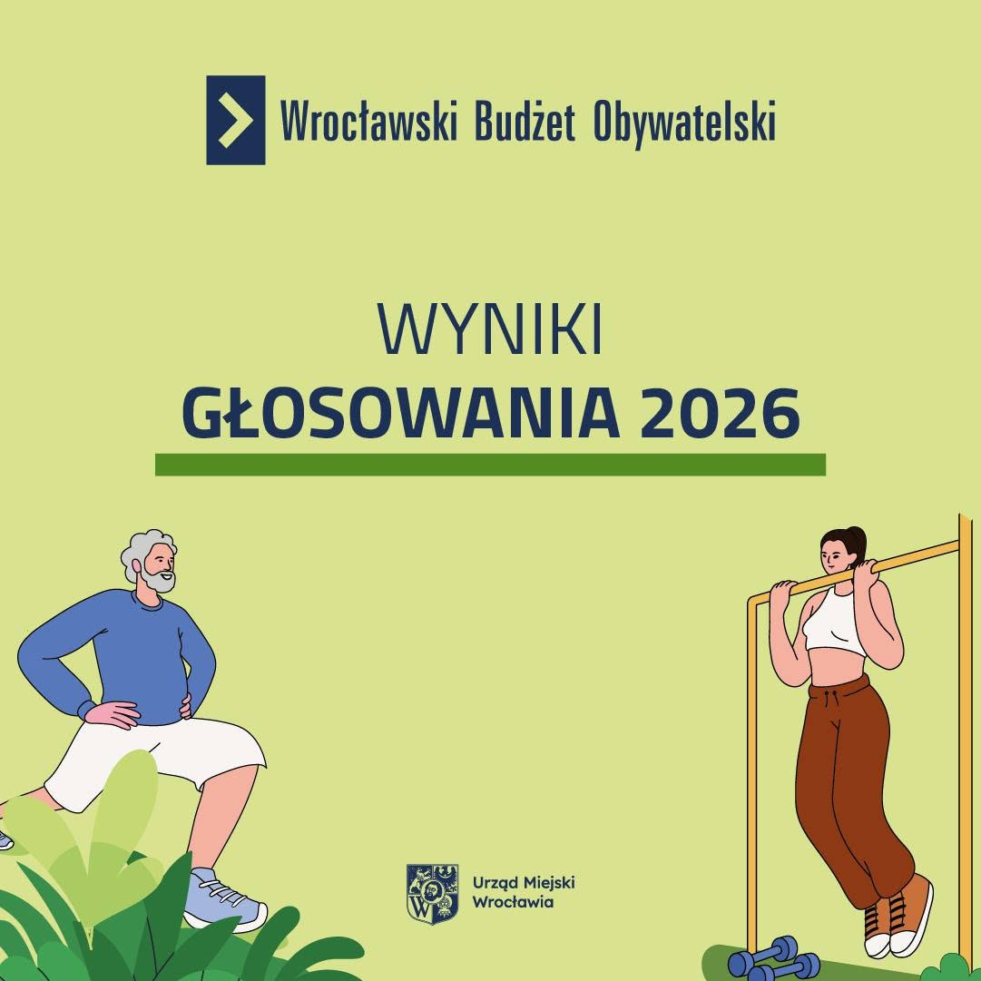 Sporządzono Wrocławski Budżet Obywatelski! Jakie projekty będą realizowane?